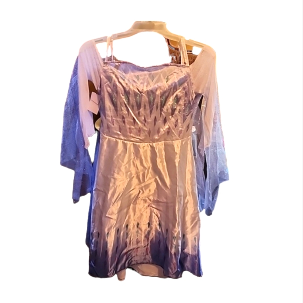 NWT Disney frozen costume